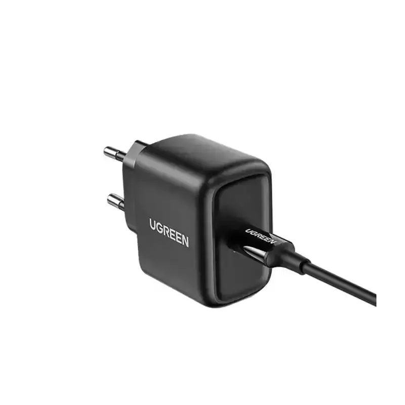 UGREEN USB-C 25W PD Charger With Cable -CD250